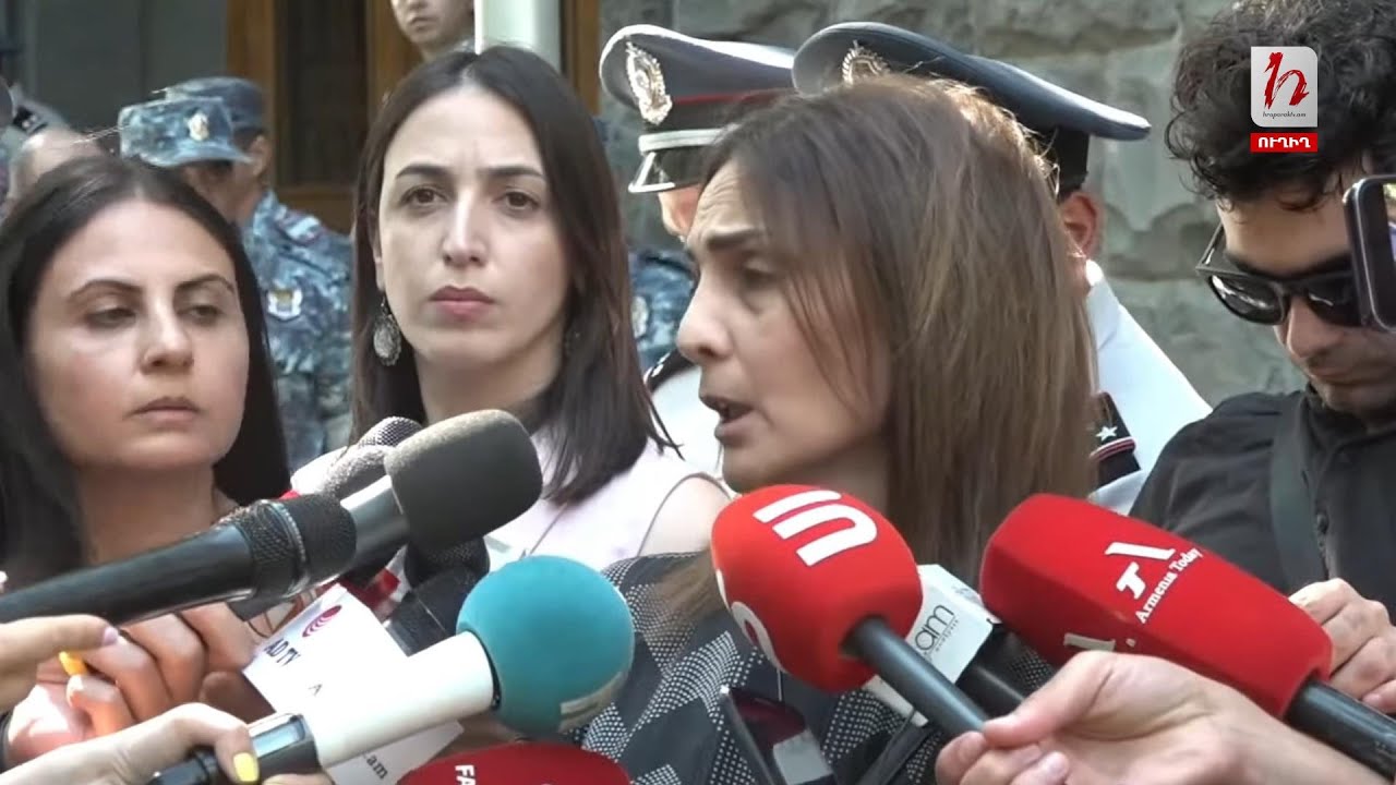 #Հիմա․ Զոհված զինծառայողների ծնողների բողոքի ակցիան դատախազության դիմաց․ ուղիղ