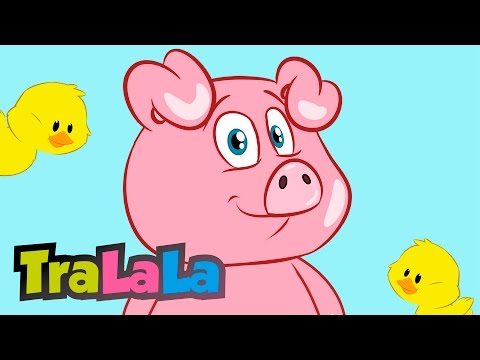 Ghidușel - Cântece pentru copii | TraLaLa