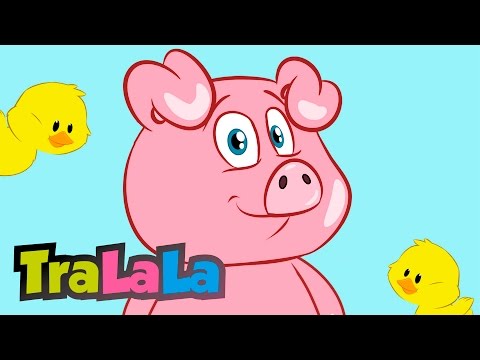 Ghidușel - Cântece pentru copii | TraLaLa