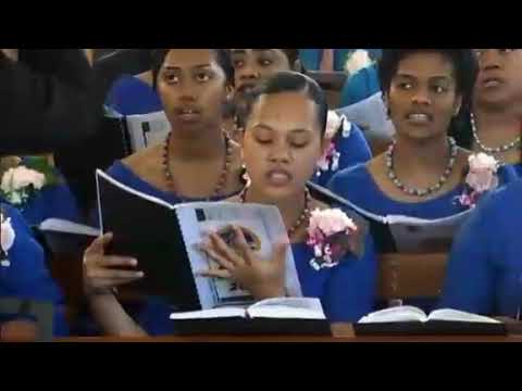 Lako ena nona vei kacivi - Centenary MYF