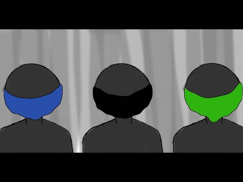 The Bandits [Critical Role Animatic C2EP92]