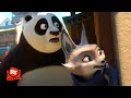 Kung Fu Panda 4 2024 I Laughed So Hard At This Chase Scene