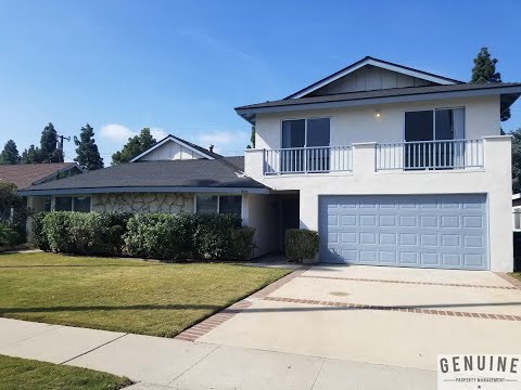 Costa Mesa Homes for Rent 6BR/3BA by Costa Mesa Property Management