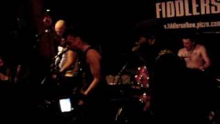 Tommy Schitt - South West Massacre (Live at Fiddlers Elbow 04/03/09)