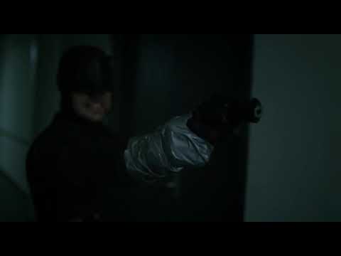 Daredevil vs Dogs of Hell Scares Smile Revolver Chain