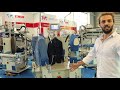 Find The Truth And Facts About Commercial Fabric Press Systems By Simsek MacroLight