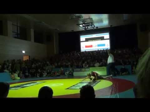 57 Kg GR Uwe Schullian - Rico Hezel