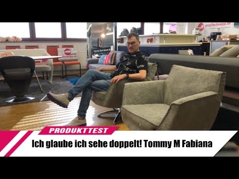 Ich glaube ich sehe doppelt! Tommy M Fabiana