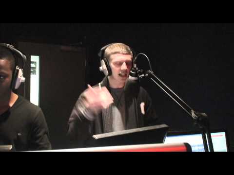 TheGrimeShow - Jackson Freestyle  (TEASER)