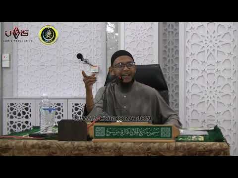 Kuliah Maghrib Ustaz Ibn Rijal
