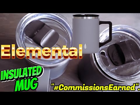 Is This Better? Elemental Summit Insulated Coffee Mug!!