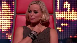 Knut Anders Sørum   Firework Blind Audition The Voice Norway 2012