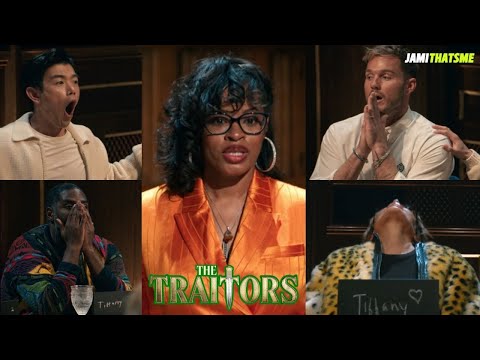 You Might Need Another Career Just For While You're Here! | The Traitors Season 4 Ep 4 RECAP REVIEW