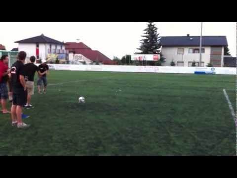 Stefan Köglberger Free Kick, Elfmeter