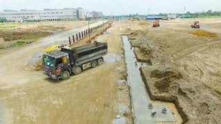 Dự án tại KCN Đông Văn III 26 5 2021