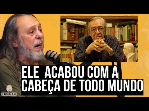 Pastor about OLAVO de CARVALHO | Caio Fábio