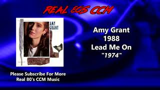 Amy Grant - 1974