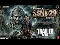 SSMB 29 Trailer Hindi Concept Mahesh Babu SS Rajamouli John A Priyanka Sanjay Dutt