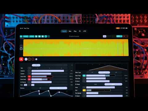 GrainHeads 소개 영상