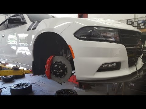 Project Brembo Upgrade Part 1