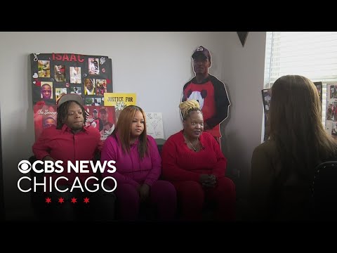 Family of Isaac Goodlow III cope with his death 1 year later