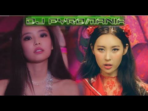 Sunmi & Jennie [MASHUP] Gashina X Solo