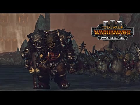 Patch 4.0: The Best World Domination Legendary Lords - Total War: Warhammer 3 Immortal Empires