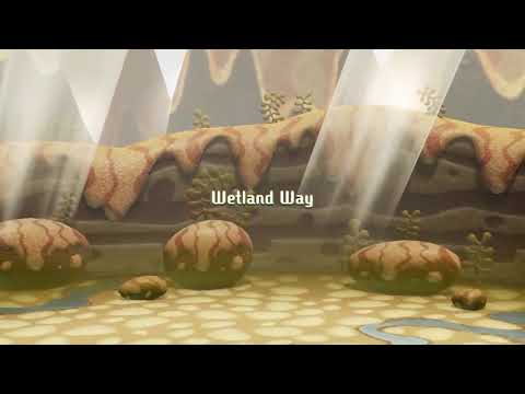 Miitopia Area Introduction - Wetland Way