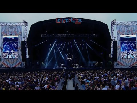 Alex Adair - Make Me Feel Better (ODESZA Remix) (a.k.a. Bronko) [Live at Lollapalooza Brasil 2016]