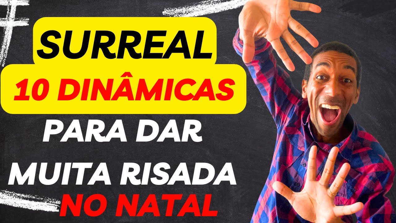 10 Brincadeiras Divertidas Para Rir Muito | Dinâmicas E Quebra Gelo