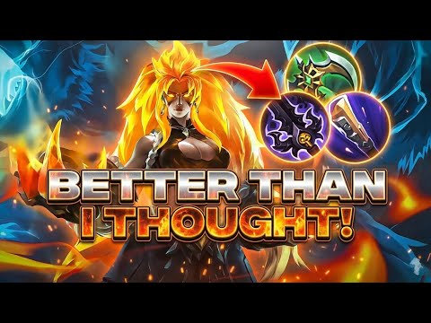 I Tried Trinity Build on Masha… The Results SHOCKED Me!