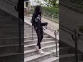 This Trick Makes Stairs Look Like A Slide