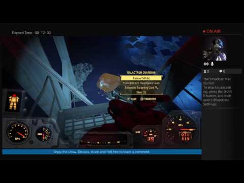 Nuka World,,,, Nuka Galaxy Ride