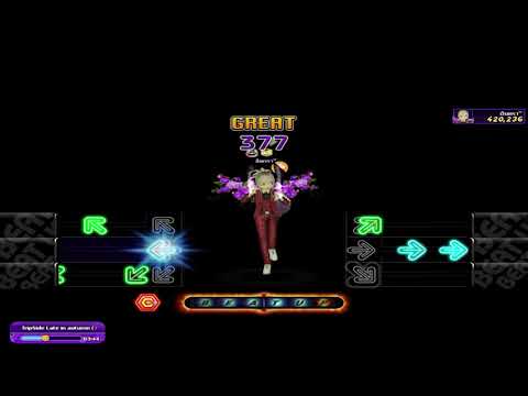 [Lv.5 Beat Up] Audition(Moveon) - Late in autumn // เพลงรัวมันโครตตต