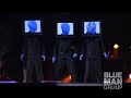 Blue Man Group LIVE TV Head Earth To Humanity From The Archives