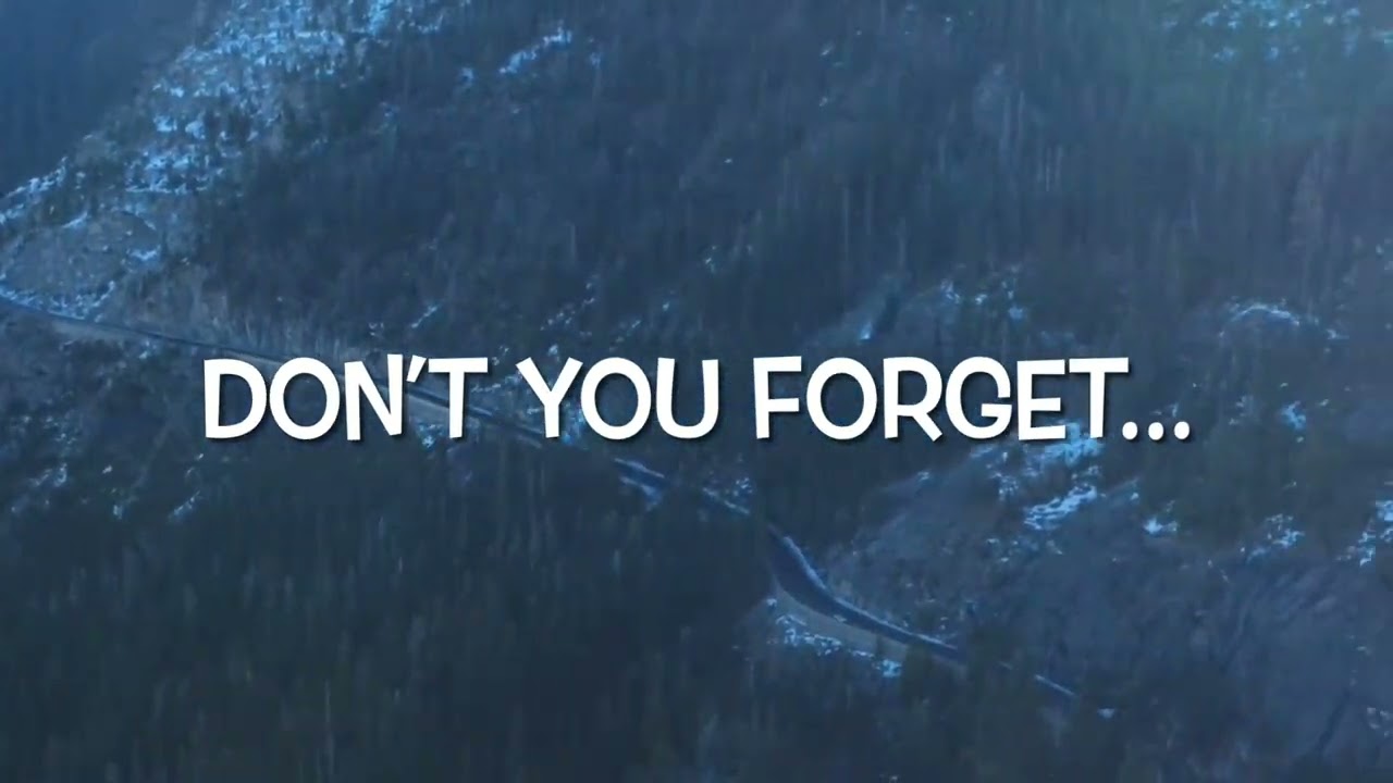 BREAKTHROUGH (with Lyrics) - Tricia Danieli [A Survivor’s Anthem]