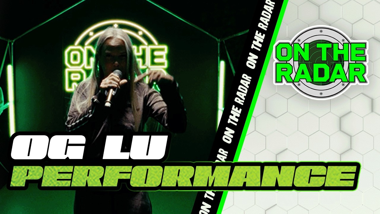 OG LU hanni & nanni | Live from Paris With Nike & Snipes