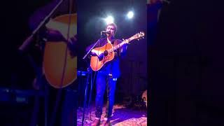 Jamie Lawson - &#39;The Last Spark&#39;, Tabernacle, London 13 September 2017