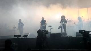 Creature Comfort, Live at Primavera 17', Arcade Fire