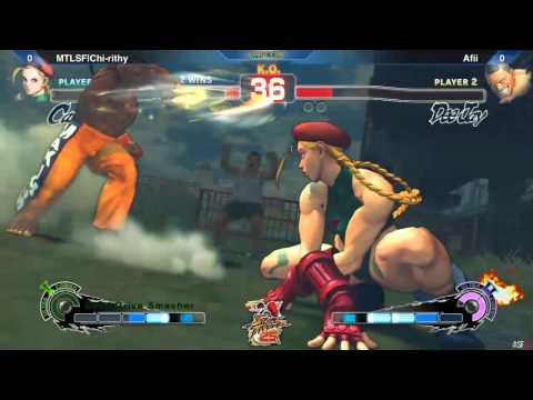 SS4AE: SF25th UK Qualifier - Losers Bracket Part One