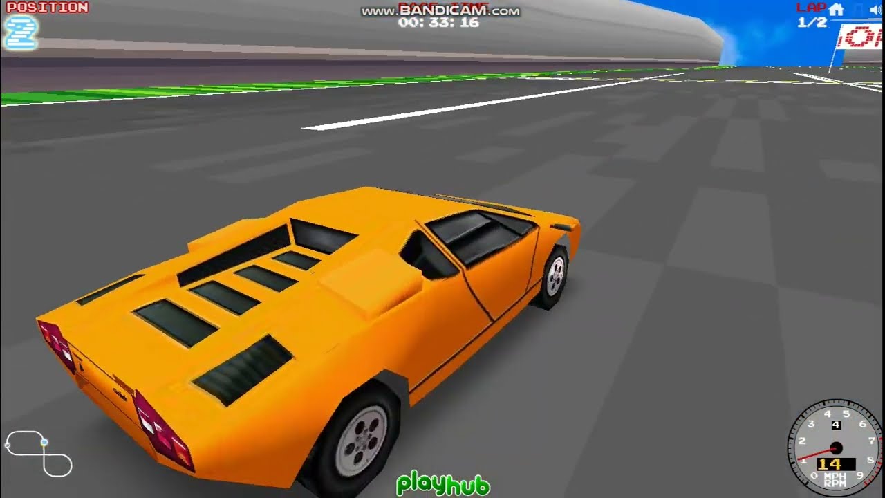 Supor 3: Return to home Infinite Race demo fixed