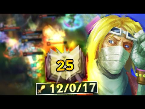 Everyone wants a piece of the 25 Mejai Stacks Singed! ft. bobqin