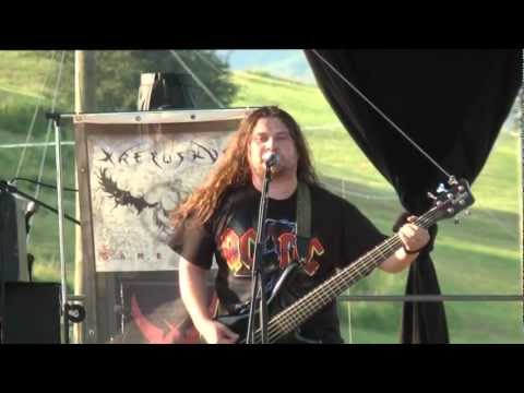 Krepuskul - Game Over - Sun Valley Metalfest 2012 [OFFICIAL]