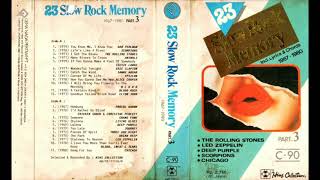 Download lagu 23 Slow Rock Memory '3'(Full Album)HQ mp3