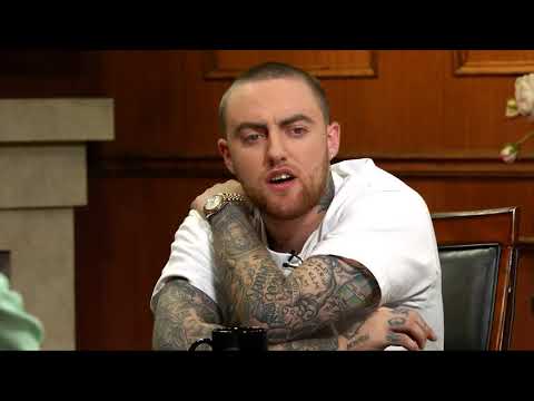 Mac Miller on his drug addiction