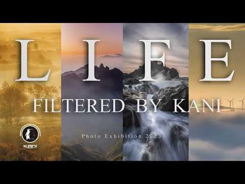 KANIフィルター写真展 2023 PV 修正版