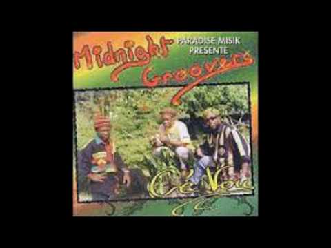 MIDNIGHT GROOVERS an tan lontan (remix) zouk rétro