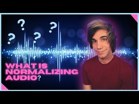 What Is Normalizing Audio And Should You Do It Before Mixing?