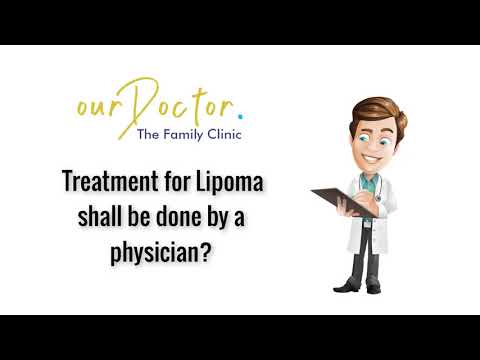Lipoma | ourDoctor | Facts 2019