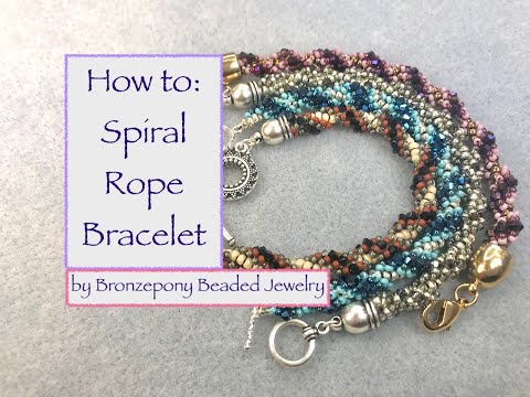How to: Spiral Rope